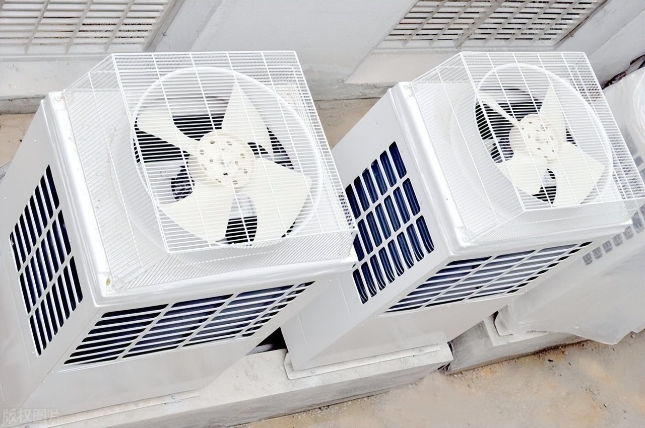 格力空調(diào)北京某工廠空調(diào)維修